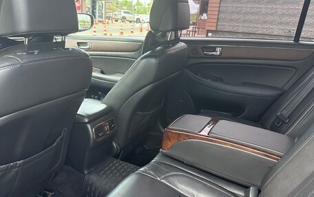 Hyundai Genesis I рестайлинг, 2010 год, 890 000 рублей, 6 фотография