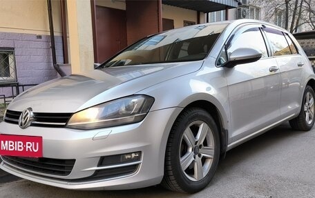 Volkswagen Golf VII, 2013 год, 1 200 000 рублей, 2 фотография