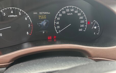 Hyundai Genesis I рестайлинг, 2010 год, 890 000 рублей, 8 фотография