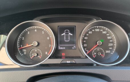 Volkswagen Golf VII, 2013 год, 1 200 000 рублей, 11 фотография