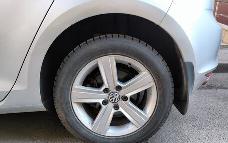 Volkswagen Golf VII, 2013 год, 1 200 000 рублей, 10 фотография