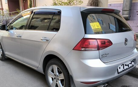 Volkswagen Golf VII, 2013 год, 1 200 000 рублей, 4 фотография