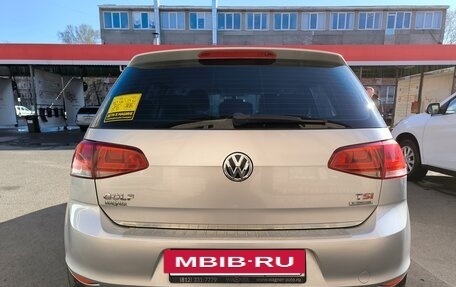 Volkswagen Golf VII, 2013 год, 1 200 000 рублей, 9 фотография
