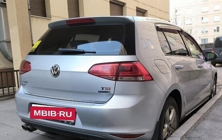 Volkswagen Golf VII, 2013 год, 1 200 000 рублей, 5 фотография