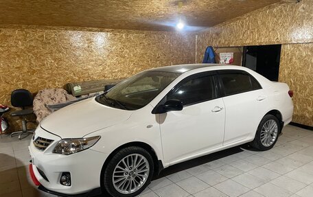 Toyota Corolla, 2008 год, 770 000 рублей, 9 фотография