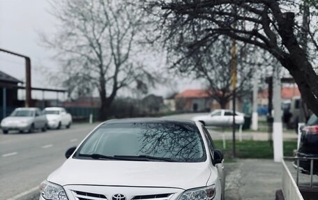 Toyota Corolla, 2008 год, 770 000 рублей, 2 фотография