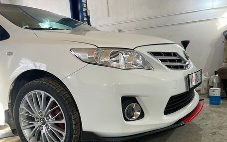 Toyota Corolla, 2008 год, 770 000 рублей, 10 фотография