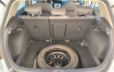 Volkswagen Golf VII, 2013 год, 1 200 000 рублей, 16 фотография