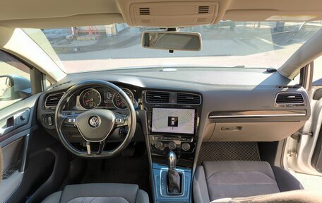 Volkswagen Golf VII, 2013 год, 1 200 000 рублей, 12 фотография