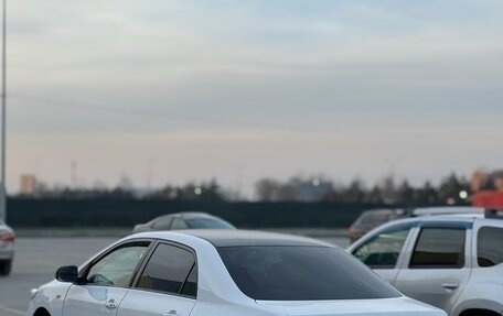 Toyota Corolla, 2008 год, 770 000 рублей, 4 фотография