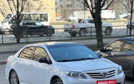 Toyota Corolla, 2008 год, 770 000 рублей, 5 фотография