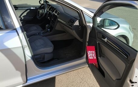 Volkswagen Golf VII, 2013 год, 1 200 000 рублей, 14 фотография