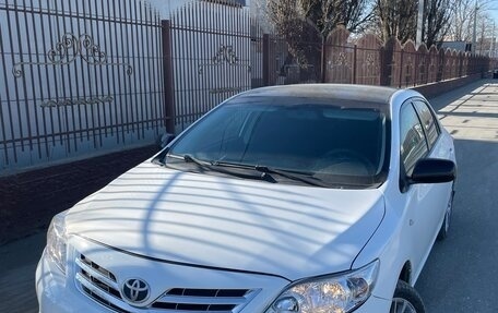 Toyota Corolla, 2008 год, 770 000 рублей, 11 фотография