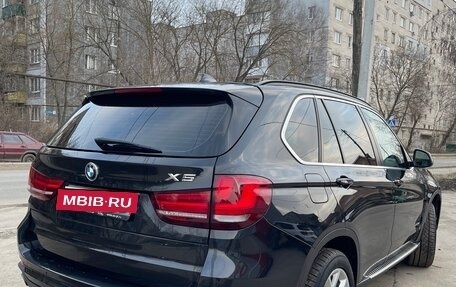 BMW X5, 2015 год, 3 220 000 рублей, 5 фотография