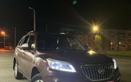 Lifan X60 I рестайлинг, 2016 год, 583 000 рублей, 1 фотография