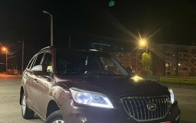 Lifan X60 I рестайлинг, 2016 год, 583 000 рублей, 1 фотография