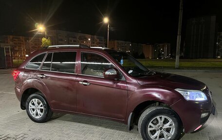 Lifan X60 I рестайлинг, 2016 год, 583 000 рублей, 12 фотография