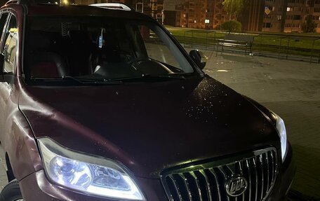 Lifan X60 I рестайлинг, 2016 год, 583 000 рублей, 3 фотография