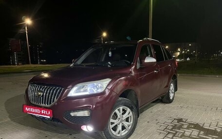 Lifan X60 I рестайлинг, 2016 год, 583 000 рублей, 7 фотография