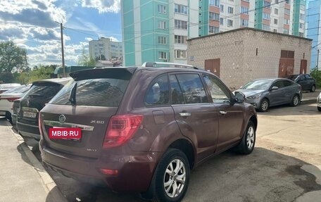 Lifan X60 I рестайлинг, 2016 год, 583 000 рублей, 8 фотография