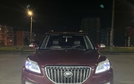 Lifan X60 I рестайлинг, 2016 год, 583 000 рублей, 17 фотография