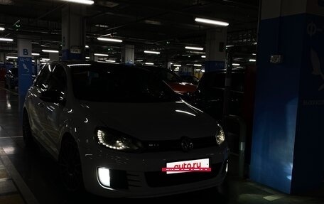 Volkswagen Golf GTI VII, 2012 год, 1 640 000 рублей, 3 фотография
