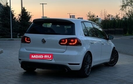 Volkswagen Golf GTI VII, 2012 год, 1 640 000 рублей, 7 фотография