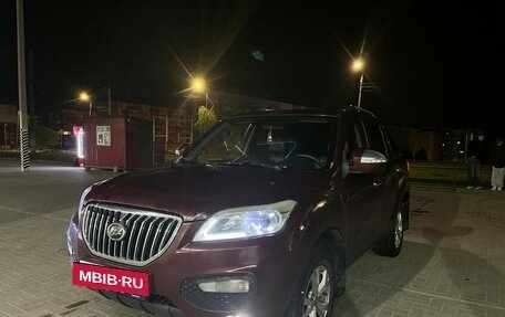 Lifan X60 I рестайлинг, 2016 год, 583 000 рублей, 15 фотография