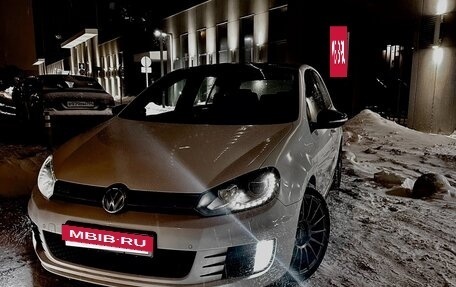 Volkswagen Golf GTI VII, 2012 год, 1 640 000 рублей, 4 фотография