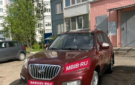 Lifan X60 I рестайлинг, 2016 год, 583 000 рублей, 13 фотография