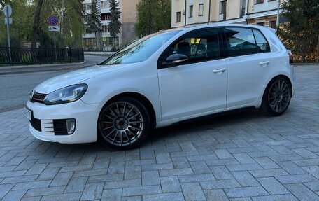 Volkswagen Golf GTI VII, 2012 год, 1 640 000 рублей, 17 фотография