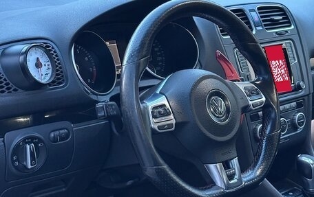 Volkswagen Golf GTI VII, 2012 год, 1 640 000 рублей, 12 фотография