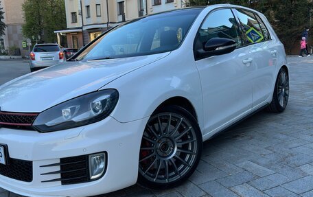 Volkswagen Golf GTI VII, 2012 год, 1 640 000 рублей, 16 фотография