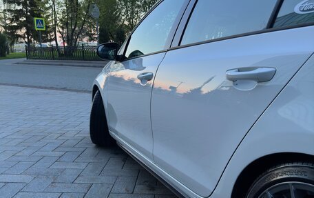 Volkswagen Golf GTI VII, 2012 год, 1 640 000 рублей, 19 фотография