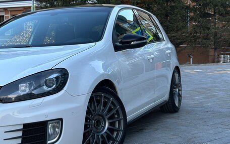 Volkswagen Golf GTI VII, 2012 год, 1 640 000 рублей, 20 фотография