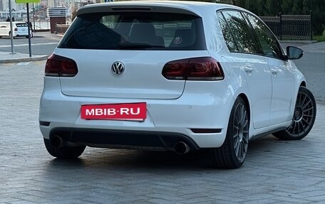 Volkswagen Golf GTI VII, 2012 год, 1 640 000 рублей, 24 фотография