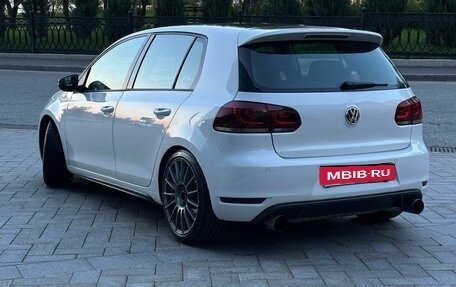 Volkswagen Golf GTI VII, 2012 год, 1 640 000 рублей, 22 фотография