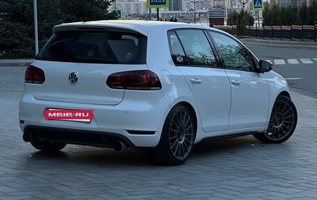 Volkswagen Golf GTI VII, 2012 год, 1 640 000 рублей, 25 фотография