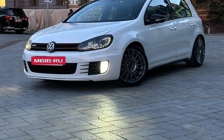 Volkswagen Golf GTI VII, 2012 год, 1 640 000 рублей, 21 фотография