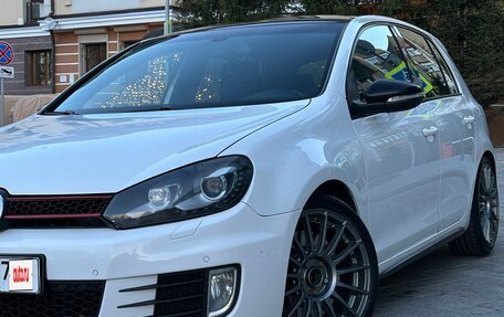 Volkswagen Golf GTI VII, 2012 год, 1 640 000 рублей, 27 фотография