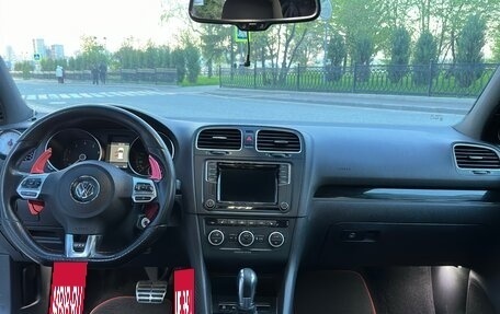 Volkswagen Golf GTI VII, 2012 год, 1 640 000 рублей, 31 фотография