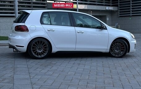 Volkswagen Golf GTI VII, 2012 год, 1 640 000 рублей, 26 фотография