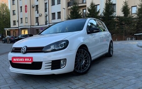 Volkswagen Golf GTI VII, 2012 год, 1 640 000 рублей, 30 фотография