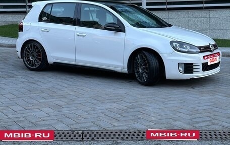 Volkswagen Golf GTI VII, 2012 год, 1 640 000 рублей, 28 фотография