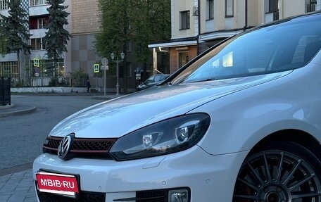 Volkswagen Golf GTI VII, 2012 год, 1 640 000 рублей, 29 фотография