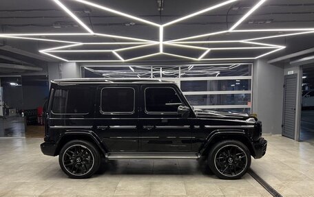 Mercedes-Benz G-Класс W463 рестайлинг _iii, 2020 год, 15 500 000 рублей, 4 фотография