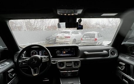 Mercedes-Benz G-Класс W463 рестайлинг _iii, 2020 год, 15 500 000 рублей, 8 фотография
