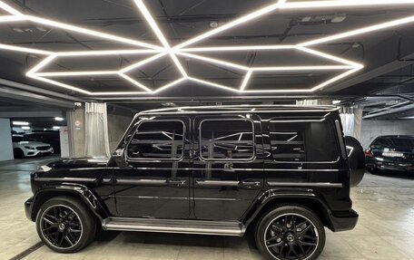 Mercedes-Benz G-Класс W463 рестайлинг _iii, 2020 год, 15 500 000 рублей, 1 фотография