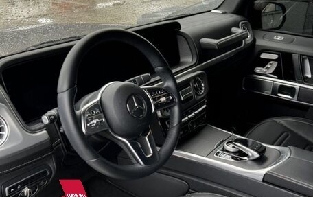 Mercedes-Benz G-Класс W463 рестайлинг _iii, 2020 год, 15 500 000 рублей, 11 фотография