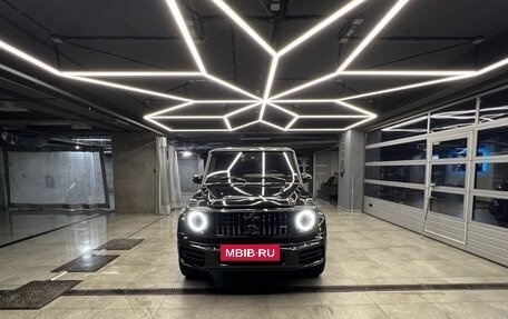 Mercedes-Benz G-Класс W463 рестайлинг _iii, 2020 год, 15 500 000 рублей, 6 фотография